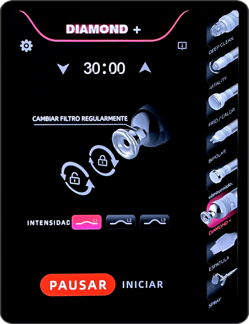 maquina-de-microdermoabrasion-hidra-pro-h20-24f
