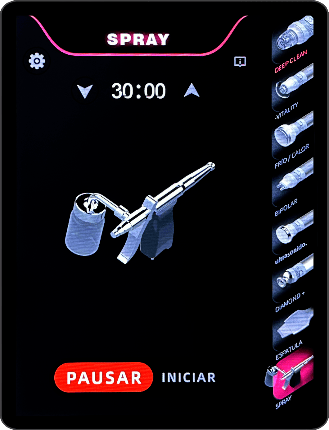 maquina-de-microdermoabrasion-hidra-pro-h20-24h